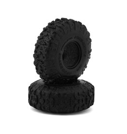 JCONCEPTS JCO4079-02 MEGALITHIC - GREEN COMPOUND, FITS 1.0" SCX24 WHEEL, 63MM OD (2)
