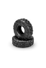 JCONCEPTS JCO406002 MEGALITHIC, GREEN COMPOUND, PERFORMANCE 1.9" SCALER TIRE (4.75IN OD), FITS 1.9" SCALE WHEELS