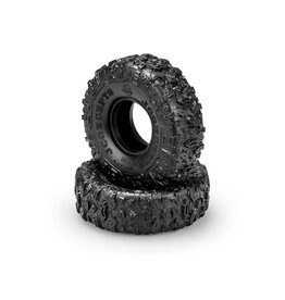 JCONCEPTS JCO4060-02 MEGALITHIC, GREEN COMPOUND, PERFORMANCE 1.9" SCALER TIRE (4.75IN OD), FITS 1.9" SCALE WHEELS