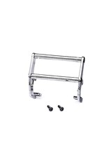 TRAXXAS TRA9838 PUSH BAR BUMPER CHROME