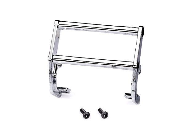 TRA9838 PUSH BAR BUMPER CHROME
