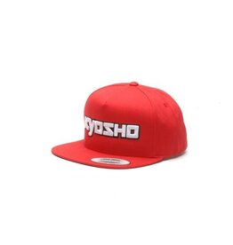 KYOSHO KYOKA30004R KYOSHO SNAP BACK CAP: RED