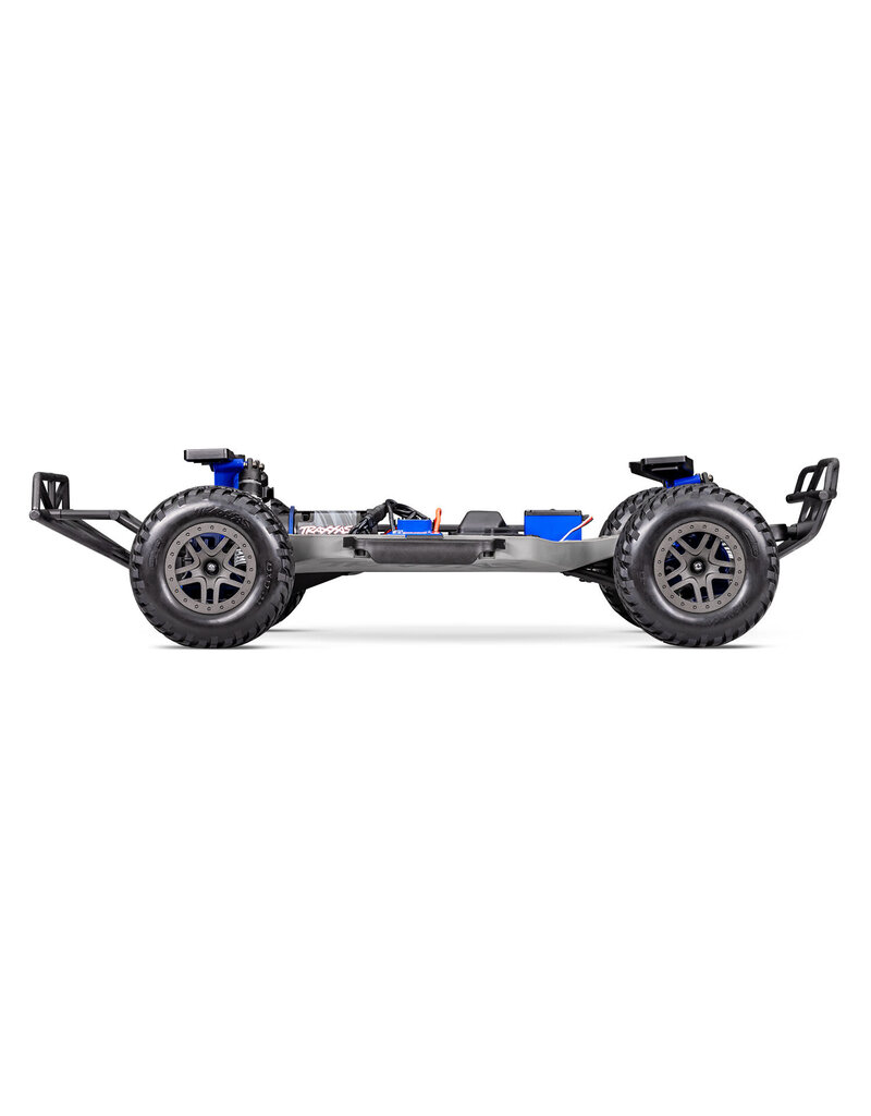 TRAXXAS TRA68154-4-FOX SLASH 4X4 BL-2S RTR: FOX