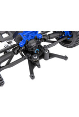 TRAXXAS TRA68154-4-FOX SLASH 4X4 BL-2S RTR: FOX