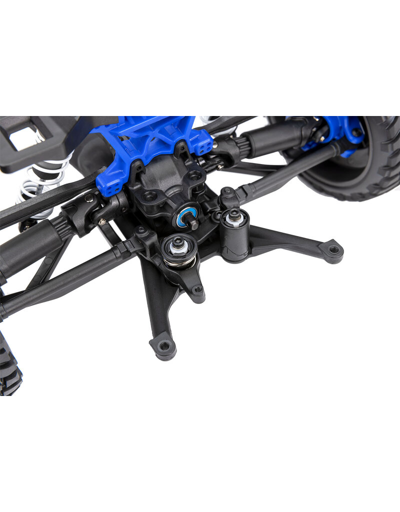 TRAXXAS TRA68154-4-FOX SLASH 4X4 BL-2S RTR: FOX