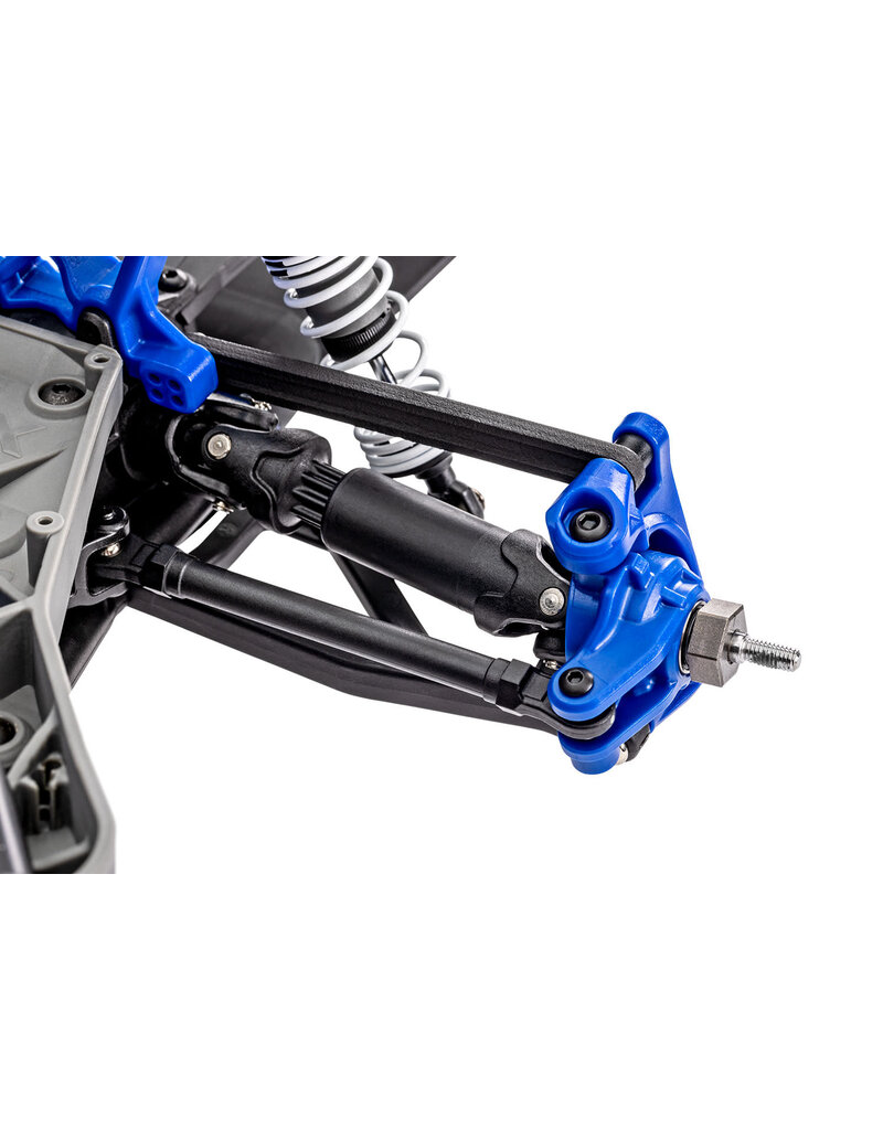 TRAXXAS TRA68154-4-FOX SLASH 4X4 BL-2S RTR: FOX