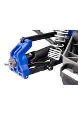TRAXXAS TRA68154-4-FOX SLASH 4X4 BL-2S RTR: FOX