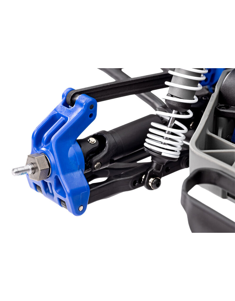 TRAXXAS TRA68154-4-FOX SLASH 4X4 BL-2S RTR: FOX