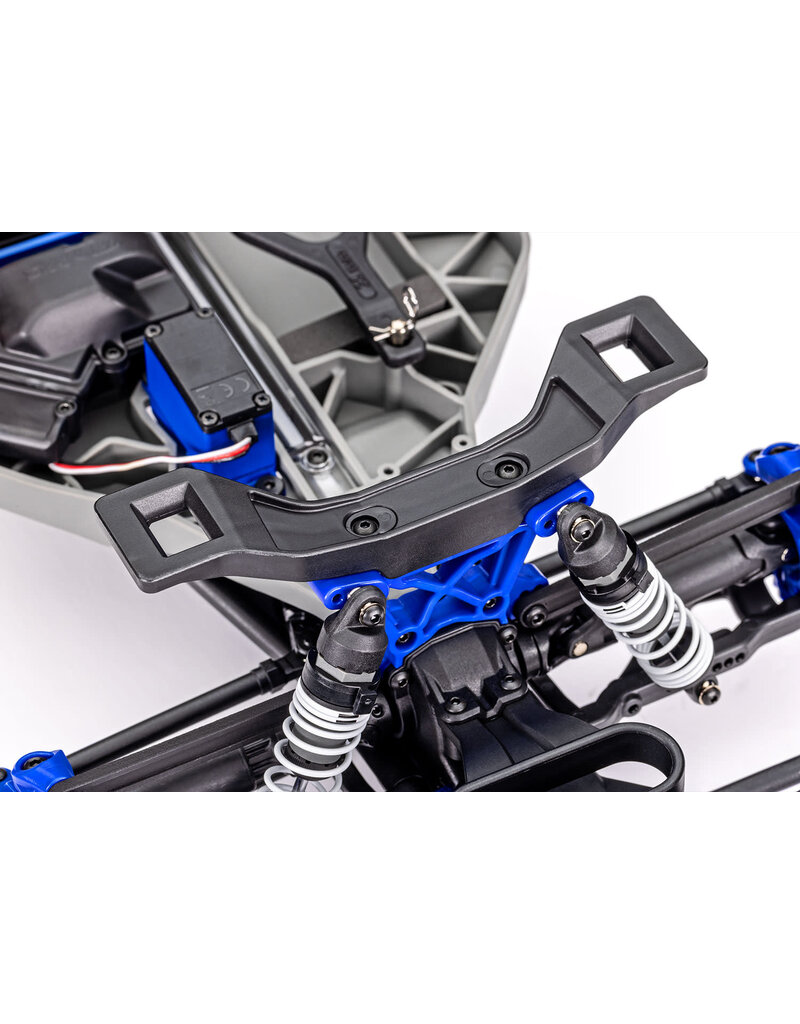 TRAXXAS TRA68154-4-FOX SLASH 4X4 BL-2S RTR: FOX