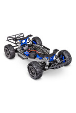 TRAXXAS TRA68154-4-FOX SLASH 4X4 BL-2S RTR: FOX