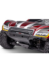 TRAXXAS TRA102076-4-RED MAXX SLASH 6S SHORT COURSE TRUCK: RED