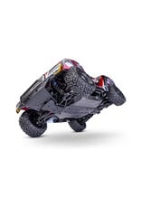 TRAXXAS TRA102076-4-RED MAXX SLASH 6S SHORT COURSE TRUCK: RED