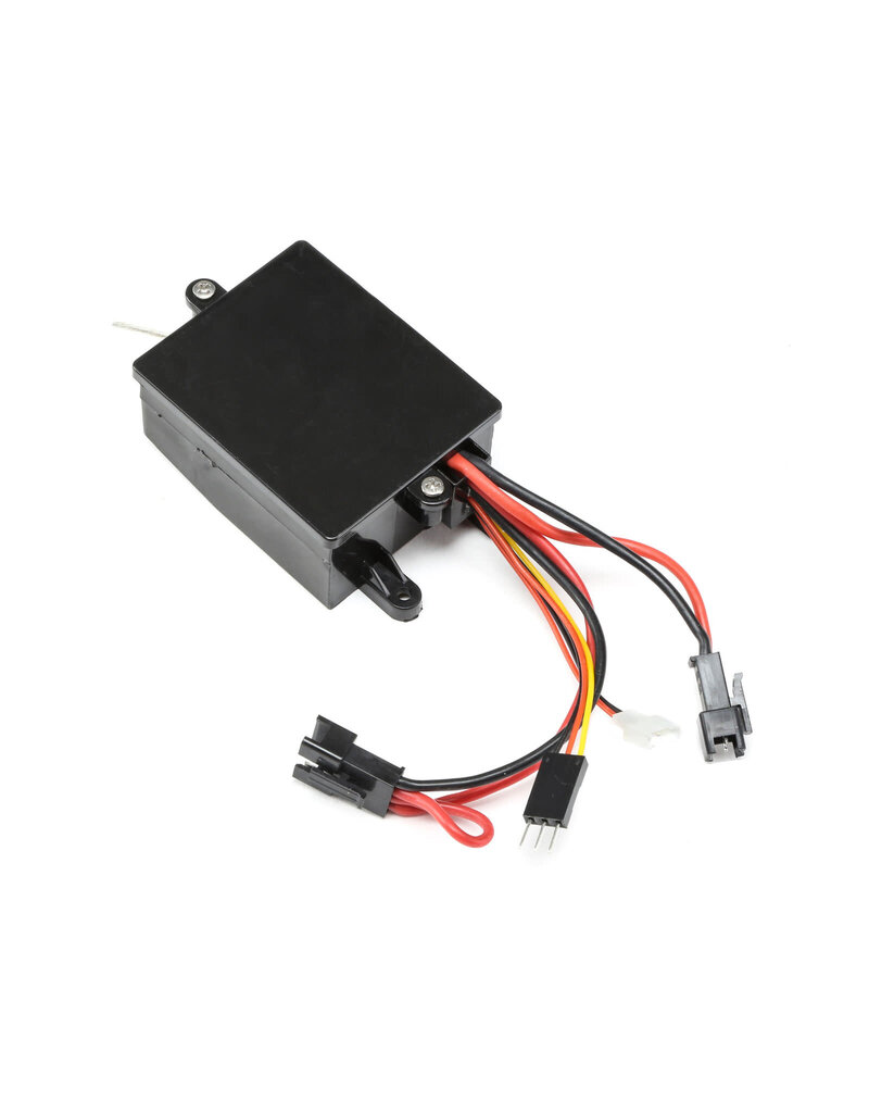 PROBOAT PRB18011 ESC/RX: REACT 17