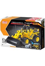 QIHUI QIH06803 TECH BRICKS 2IN1 BULLDOZER
