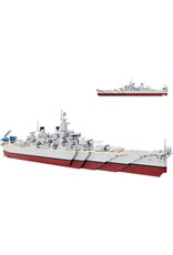OXFORD IMX38220 1053 PCS USS IOWA BATTLESHIP