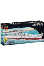IMX38220 1053 PCS USS IOWA BATTLESHIP