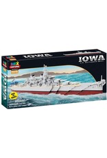 OXFORD IMX38220 1053 PCS USS IOWA BATTLESHIP