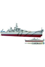OXFORD IMX38220 1053 PCS USS IOWA BATTLESHIP