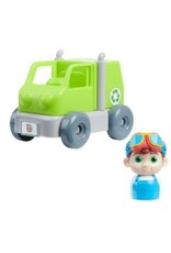 JUST PLAY JSP 96125/96128 COCOMELON BUILD-A-VEHICLE: TOMTOM DUMP TRUCK