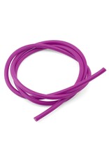 EXCELERATE XCE-0150.6 SILICONE WIRE (PURPLE) (1 METER) (8AWG)