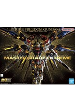 BANDAI BAS2583176 MGEX ZGMF-X20A STRIKE FREEDOM GUNDAM "GUNDAM SEED" 1/100