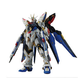 BANDAI BAS2583176 MGEX ZGMF-X20A STRIKE FREEDOM GUNDAM "GUNDAM SEED" 1/100