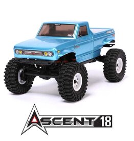 REDCAT RACING RER31319 ASCENT 18 RTR BLUE