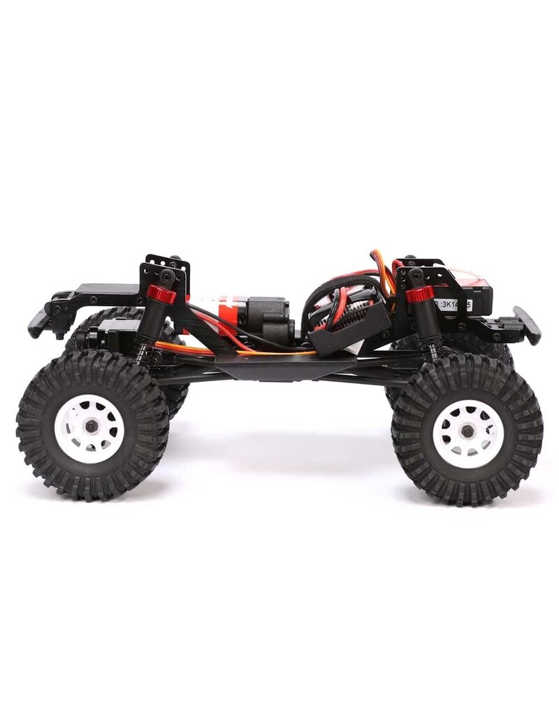 REDCAT RACING RER31320 ASCENT 18 RTR RED