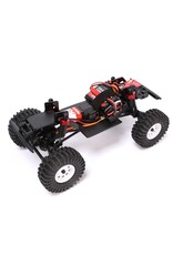 REDCAT RACING RER31321 ASCENT 18 RTR GRAPHITE