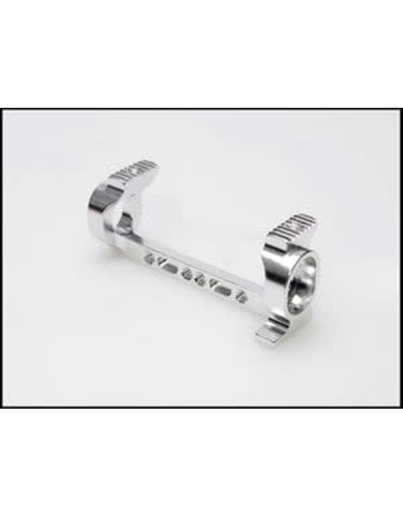 PN RACING PN MR2395DS LM DIFFERENTIAL CARRIER FOR MULTI MOUNT: SILVER