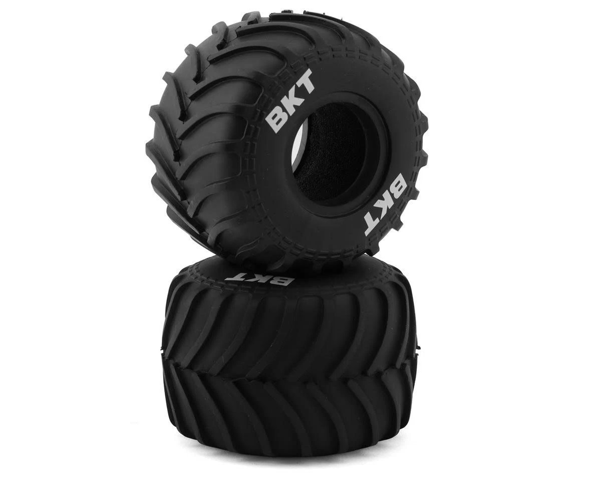 LOS41042 MONSTER TRUCK TIRE FOR MINI LMT (2)