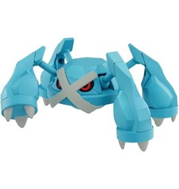 BANDAI BAS2649138 METAGROSS "POKEMON", BANDAI HOBBY POKEMON MODEL KIT