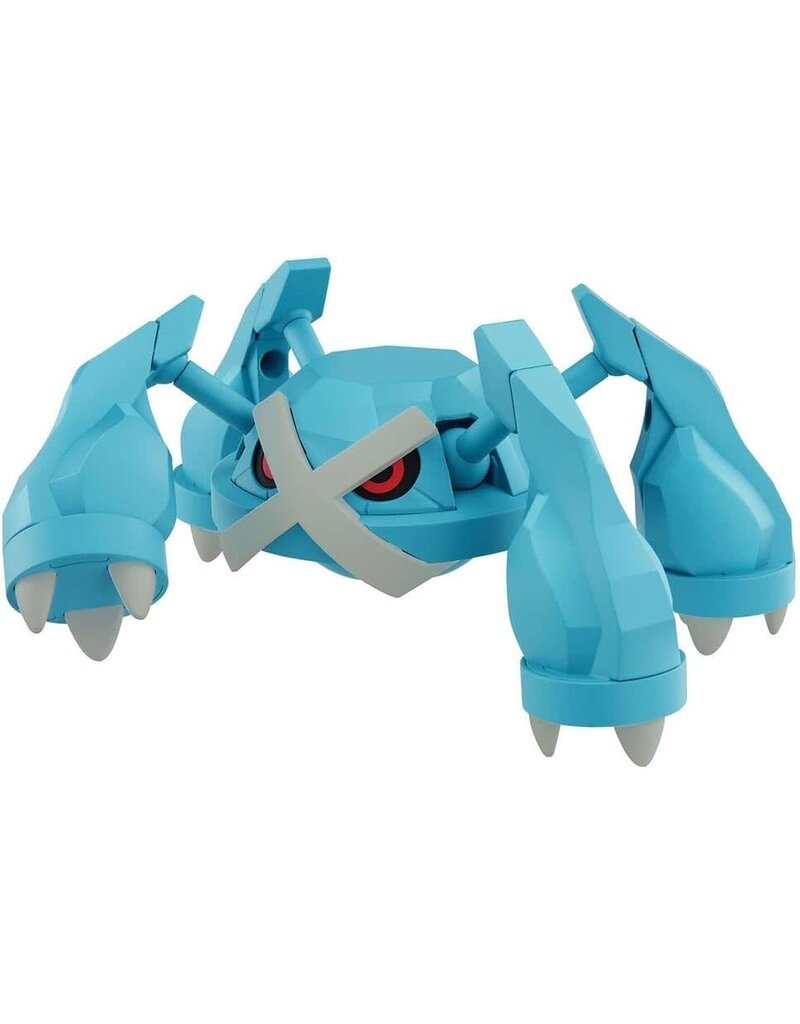 BANDAI BAS2649138 METAGROSS "POKEMON", BANDAI HOBBY POKEMON MODEL KIT