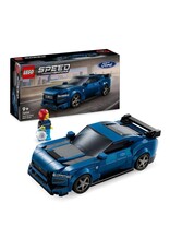 LEGO LEGO 76920 SPEED CHAMPIONS FORD MUSTANG DARK HORSE