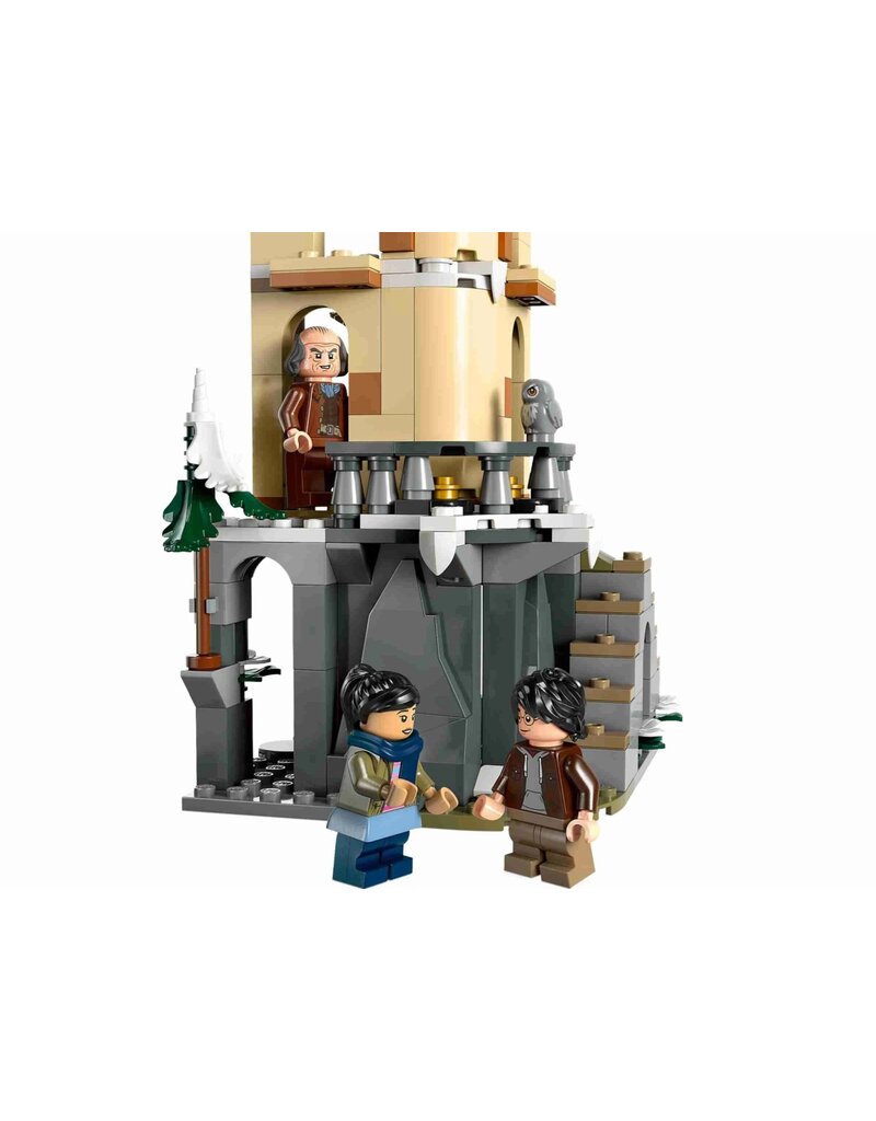 LEGO LEGO 76430 HARRY POTTER HOGWARTS CASTLE OWLERY
