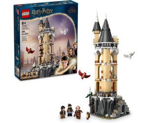 LEGO 76430 HARRY POTTER HOGWARTS CASTLE OWLERY - My Tobbies - Toys