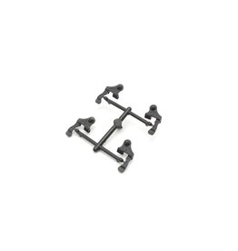 KYOSHO KYOMZW703 CASTER SETTING UPPER ARM SET FOR MR-04