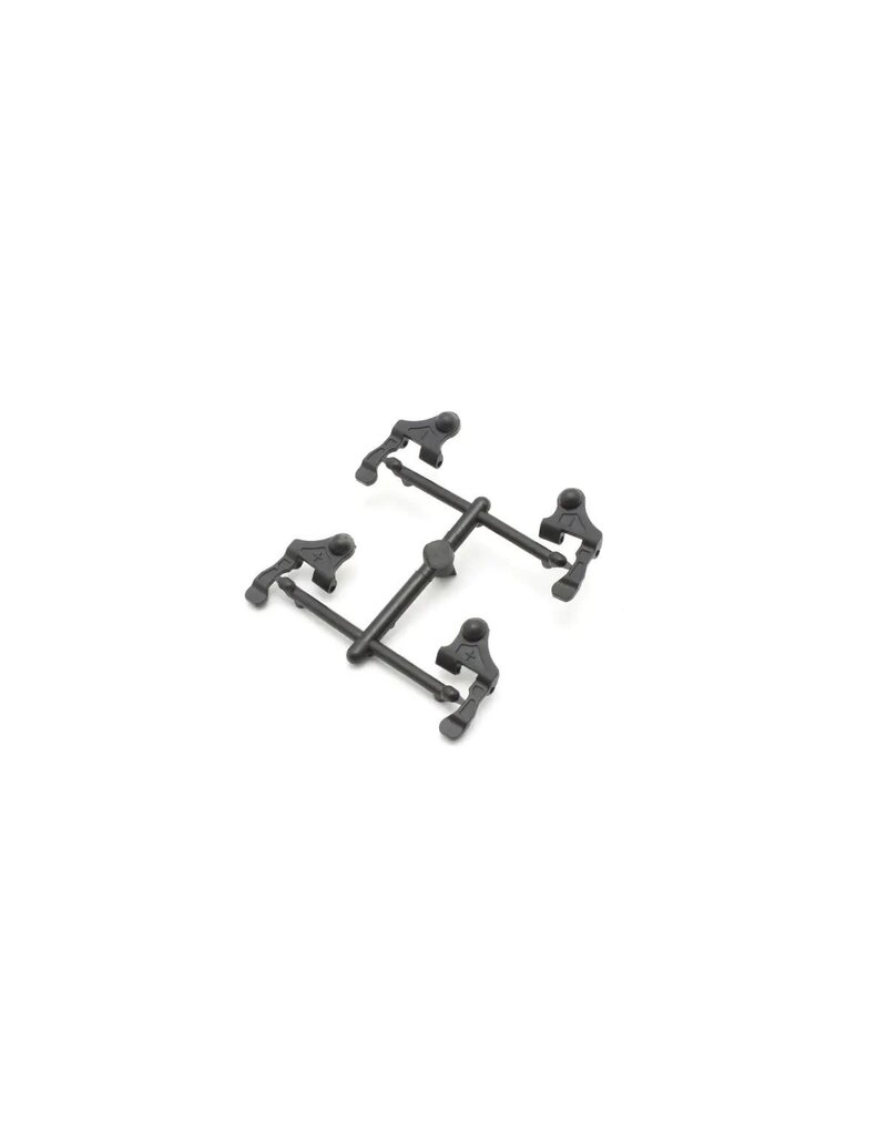 KYOSHO KYOMZW703 CASTER SETTING UPPER ARM SET FOR MR-04
