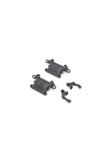KYOSHO KYOMZ710H HARD FRONT SUSPENSION ARM SET FOR MR-04 (WIDE/NARROW