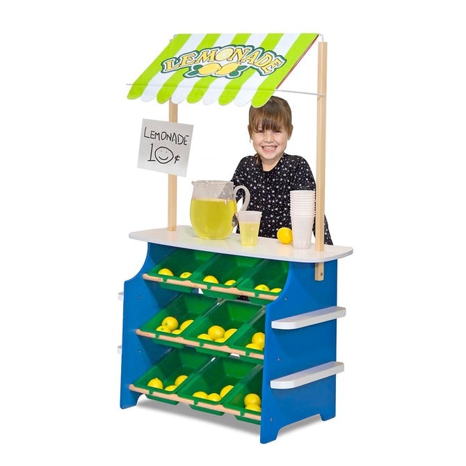 MD7204070 GROCERYSTORE/ LEMONAIDE STAND