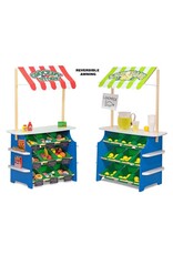 MELISSA & DOUG MD7204070 GROCERYSTORE/ LEMONAIDE STAND