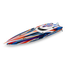 TRAXXAS TRA103076-4-ORNG SPARTAN 36" BOAT BL SR TSM