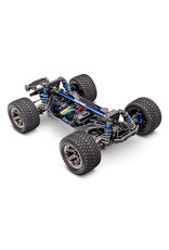 TRAXXAS TRA67097-4-GRN RUSTLER 4X4 ULTIMATE: GREEN