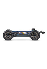 TRAXXAS TRA67097-4-GRN RUSTLER 4X4 ULTIMATE: GREEN