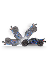 TRAXXAS TRA67097-4-GRN RUSTLER 4X4 ULTIMATE: GREEN