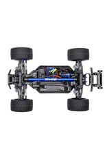 TRAXXAS TRA67097-4-GRN RUSTLER 4X4 ULTIMATE: GREEN