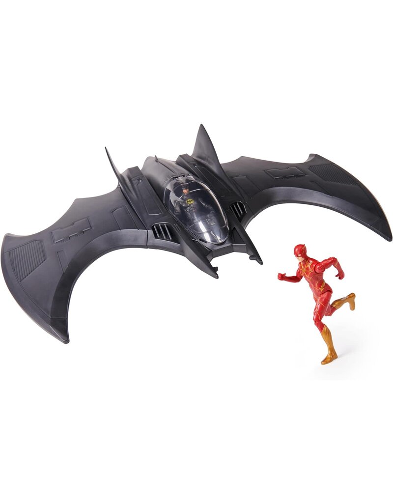 DC COMICS SPNM 6065270/20139058 THE FLASH ULTIMATE BATWING BATMAN