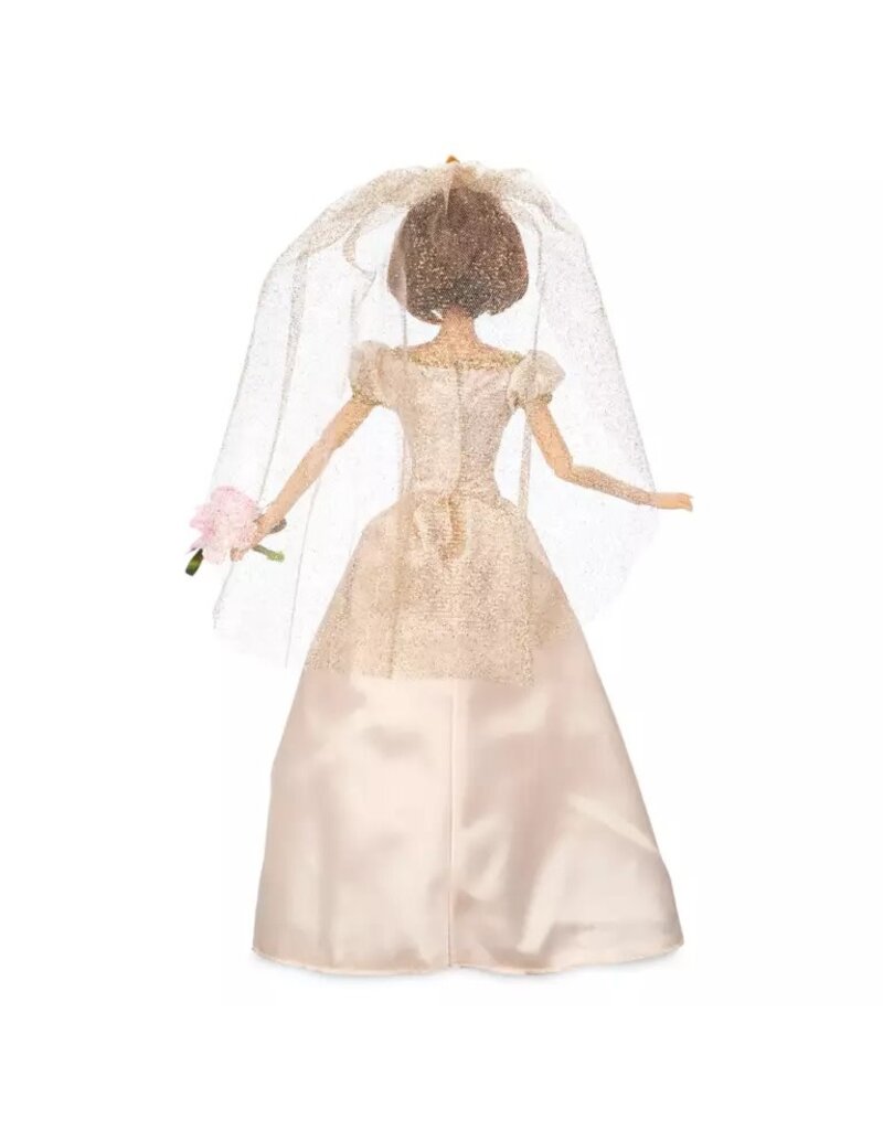 DISNEY DISNEY RAPUNZEL AND EUGENE WEDDING DOLL SET -  TANGLED