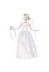 DISNEY DISNEY CINDERELLA AND PRINCE CHARMING WEDDING DOLL SET