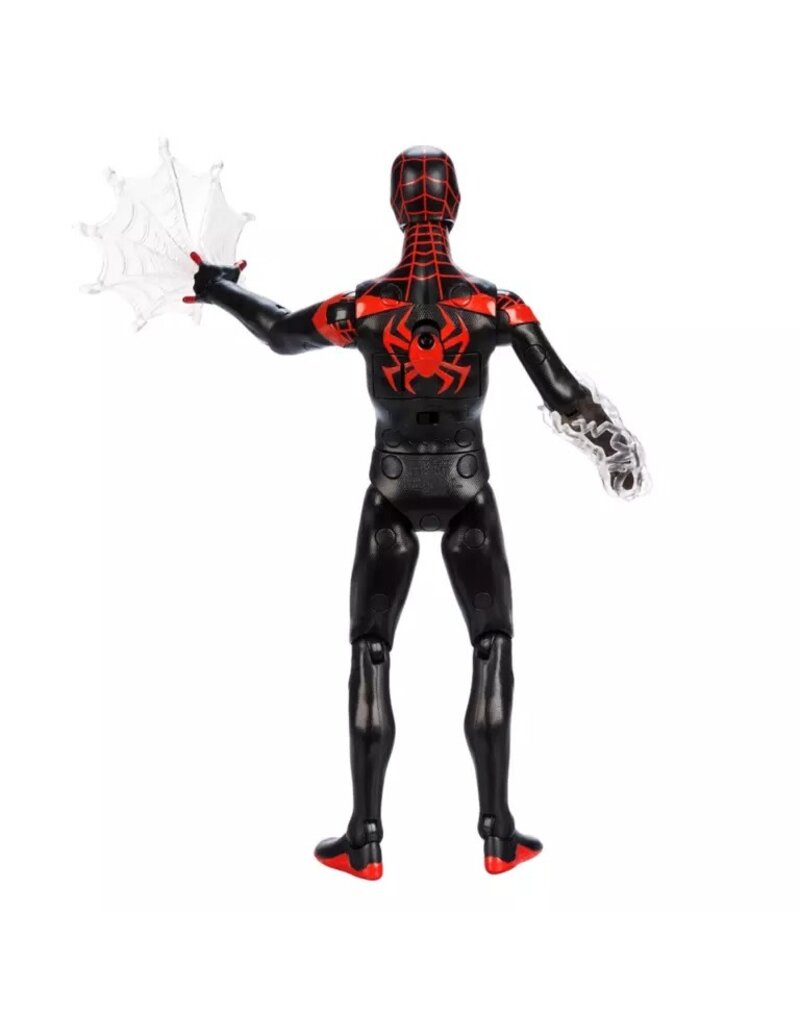DISNEY DISNEY 9" MILES MORALES SPIDER-MAN TALKING ACTION FIGURE